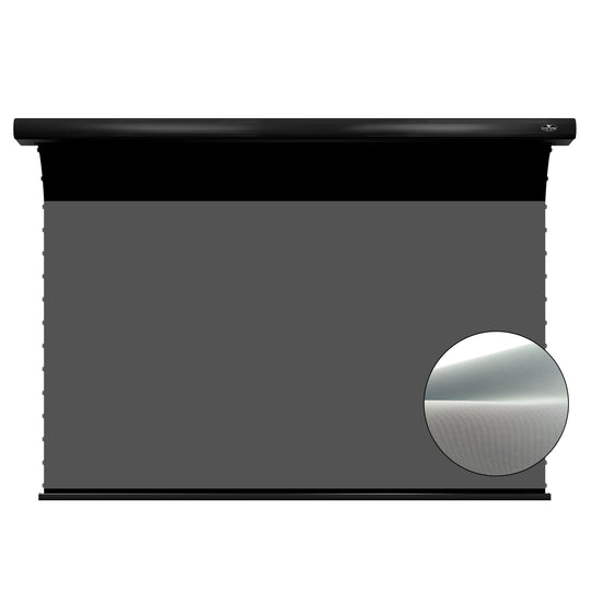 Écran de projection lenticulaire motorisé à tension VIVIDSTORM Lite 150