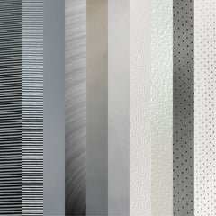 مجموعة عينات اختبار مادة شاشة VIVIDSTORM - عينات بحجم A4 لاختبار مادة شاشة جهاز العرض