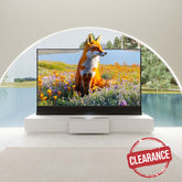 In Stock 2025 New VIVIDSTORM Motorized Laser TV Cabinet Barcelona Mark III