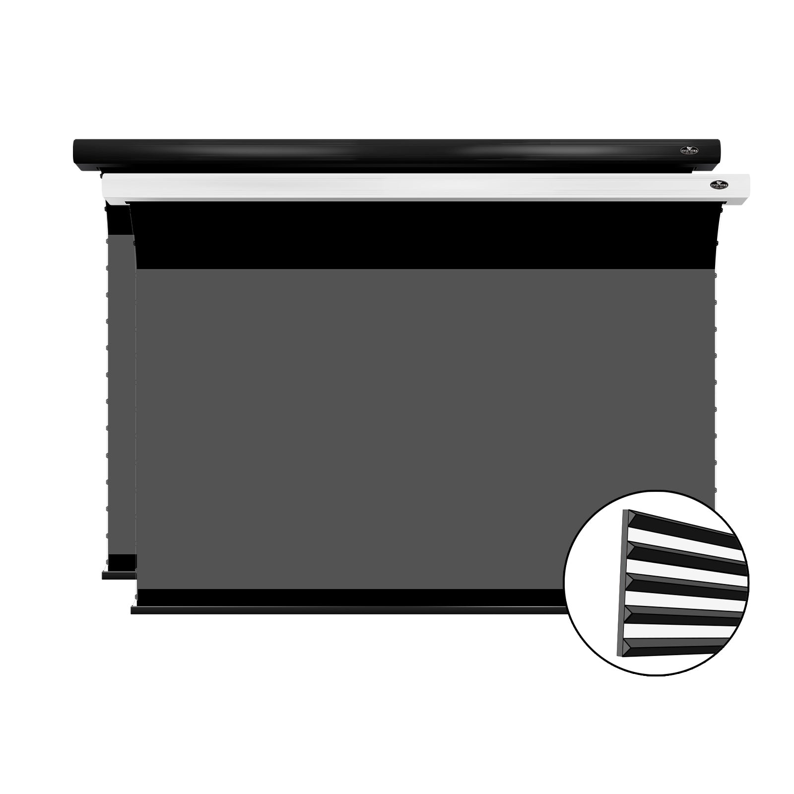 ALR 環境光弱化スクリーン【2200ルーメン以上の長焦点/短焦点プロジェクター対応】