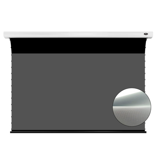 Écran de projection lenticulaire motorisé à tension VIVIDSTORM Lite 150