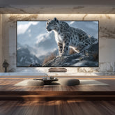 BUNDLE Hisense L9Q Laser Projector & VIVIDSTORM CineVision Pro Fixed Frame UST ALR Projector Screen