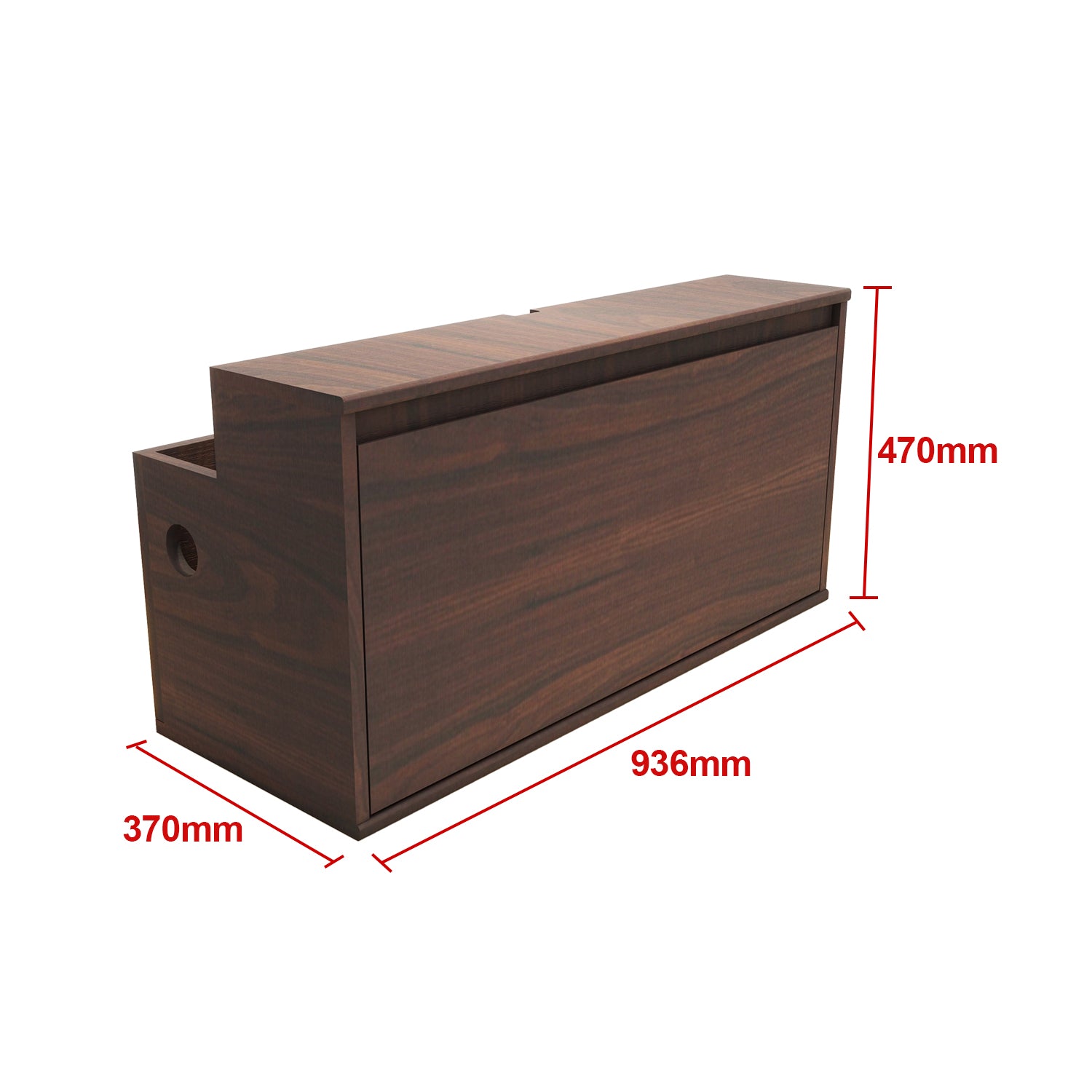 VIVIDSTORM Motorized Projector Cabinet/Automated Projector Sliding Module