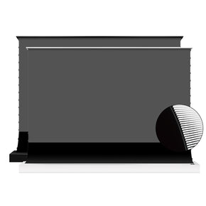 Écran de projection motorisé VIVIDSTORM 130