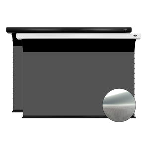 Écran de projection lenticulaire motorisé à tension VIVIDSTORM Lite 150