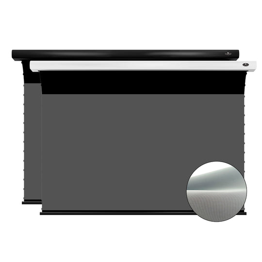 Écran de projection lenticulaire motorisé à tension VIVIDSTORM Lite 150