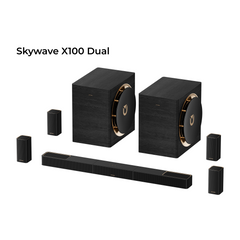 ULTIMEA Skywave X100 Series Soundbar