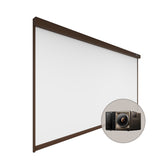 BUNDLE Hisense XR10 Projector & VIVIDSTORM DuraPlus Weatherproof Motorized Outdoor Projector Screen