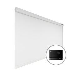 Bundle Dangbei Mars Pro / Dangbei Atom Projector & VIVIDSTORM DuraPlus Weatherproof Motorized Outdoor Projector Screen