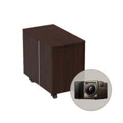 Bundle VIVIDSTORM Motorised Long Throw Projector Cabinet Astra&Hisense XR10 4K Triple Laser Smart Projector(EU Edition)