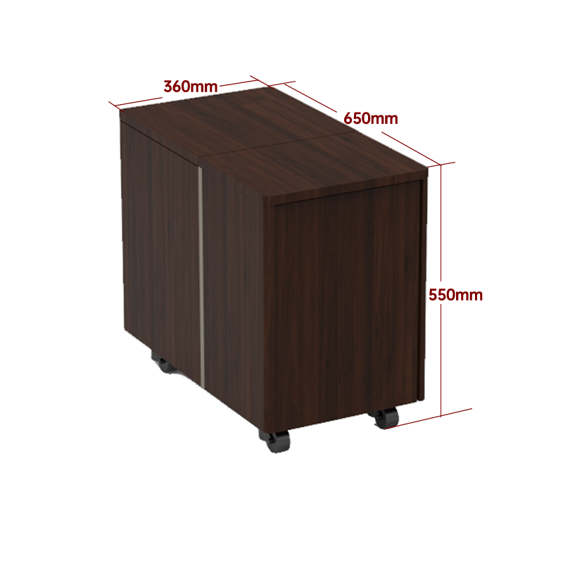 VIVIDSTORM Motorised Long Throw Projector Cabinet Astra