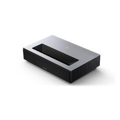 Bundle Formovie 4K Max ultra short throw laser projector and S PRO Electric Tension Floor Screen UST Ambient Light Rejecting Material - VIVIDSTORM