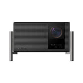 XGIMI TITAN Noir Max Dual Iris 4K RGB Laser Projector 7000 ISO Lumens