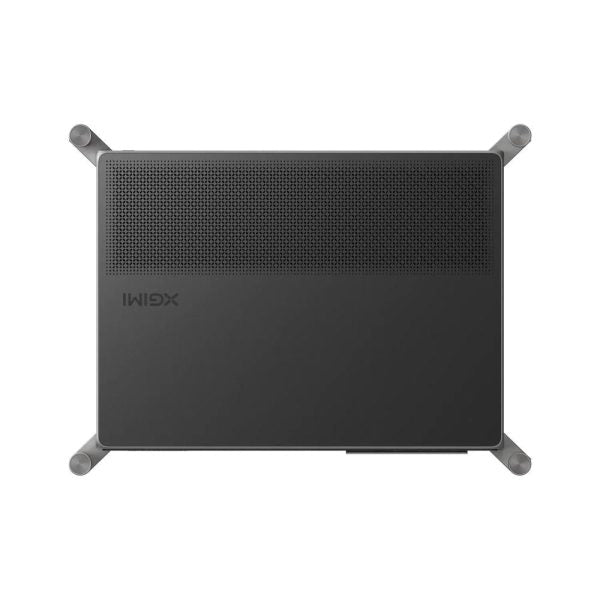 XGIMI TITAN Noir Pro Intelligent Iris 4K RGB Laser Projector 6000 ISO Lumens