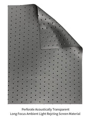 VIVIDSTORM Screen Material Test Sample (Around A4 size) - VIVIDSTORM