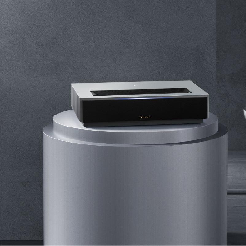 Fengmi/Formovie 4K Max Ultra Short Throw Laser Projector-4500 ANSI Lumens - VIVIDSTORM