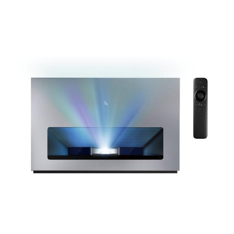 Fengmi/Formovie 4K Max Ultra Short Throw Laser Projector-4500 ANSI Lumens - VIVIDSTORM