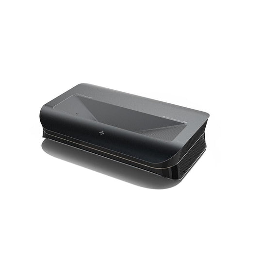 AWOL VISION LTV-3500 4K Triple Ultra Short Throw Laser Projector and S PRO Electric Tension Floor Screen UST Ambient Light Rejecting Material??a set?? - VIVIDSTORM