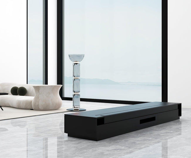 VIVIDSTORM Motorised Laser TV Cabinet Monte Carlo - VIVIDSTORM