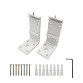 VIVDSTORM Wall Bracket For Slimline Screen - VIVIDSTORM