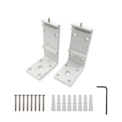 VIVDSTORM Wall Bracket For Slimline Screen - VIVIDSTORM