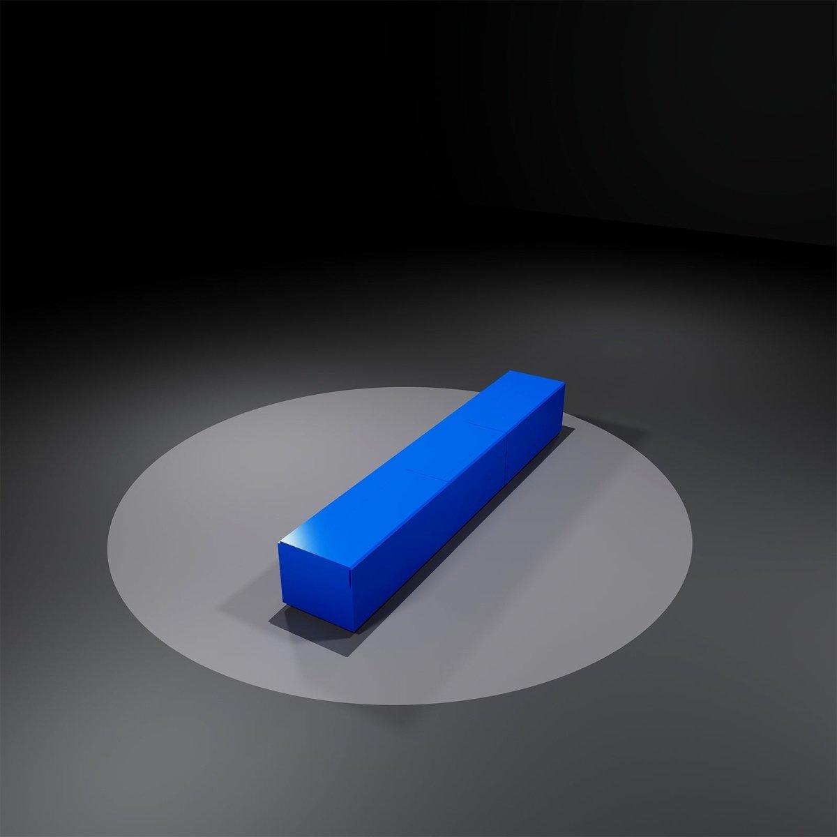 Newest VIVIDSTORM Fully Concealed Motorized 120inch Laser TV Cabinet PARIS - VIVIDSTORM