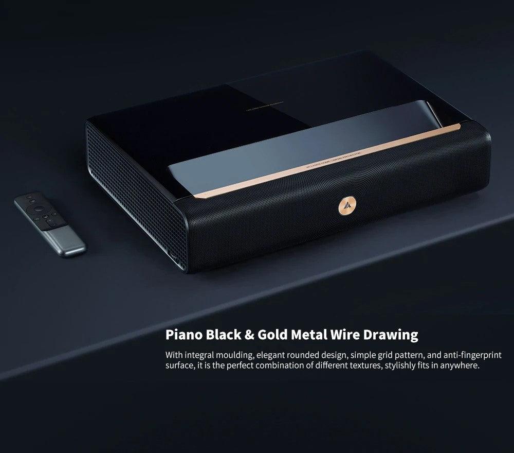 Wemax A300 4K HD Ultra Short Throw Laser Projector - VIVIDSTORM