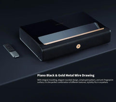 Wemax A300 4K HD Ultra Short Throw Laser Projector - VIVIDSTORM