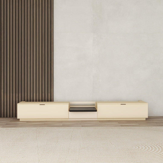 VIVIDSTORM Motorised Laser TV Cabinet Berlin -Leica Cine 1 Edition - VIVIDSTORM
