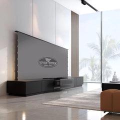 VIVIDSTORM Motorised Laser TV Cabinet Monte Carlo - VIVIDSTORM