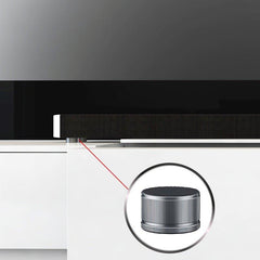 VIVIDSTORM Heavy Duty Anti-Vibration Levelling Kit - VIVIDSTORM