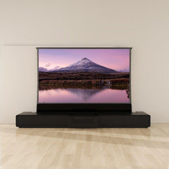 VIVIDSTORM Motorised Laser TV Cabinet Copenhagen - VIVIDSTORM