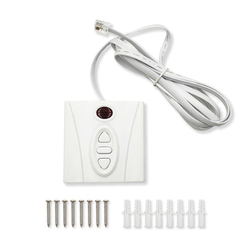 VIVIDSTORM Manual Switch With IR Receiver for Slimline screen - VIVIDSTORM