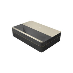 CHiQ B8U Ultra Short Throw Laser Home Theater Projector Laser TV-2300 ANSI Lumens - VIVIDSTORM