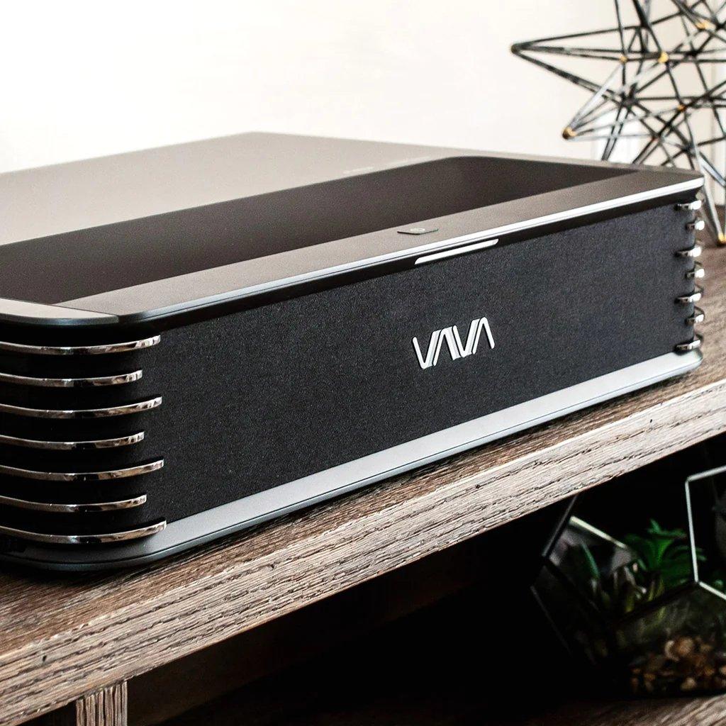 VAVA Chroma VA-SP003 Triple Laser Projector - VIVIDSTORM