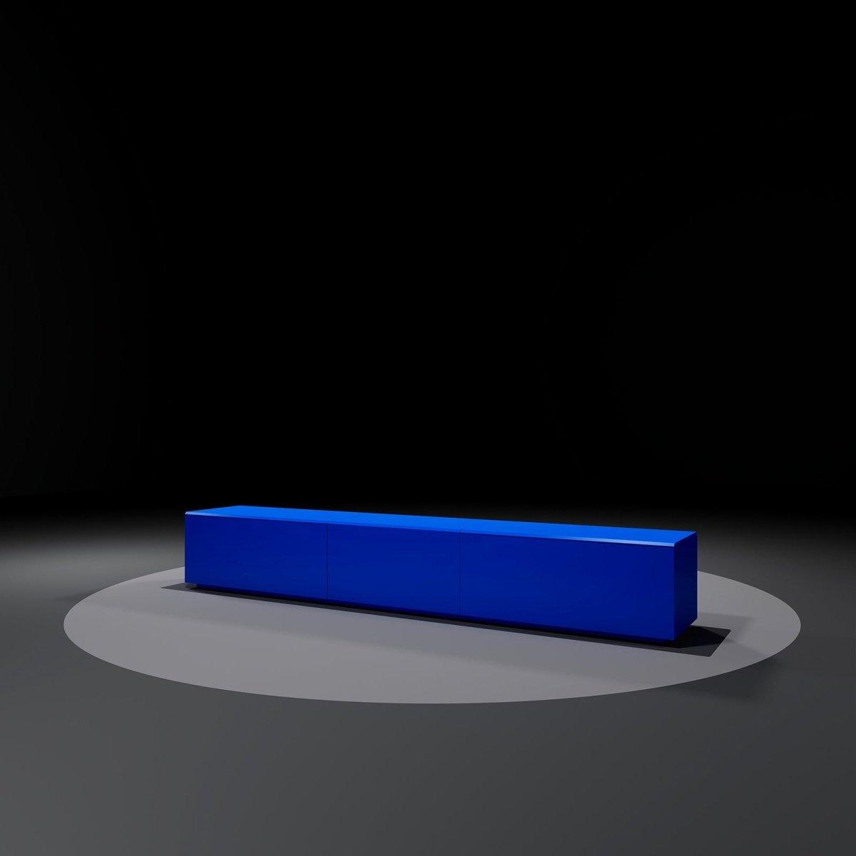 Newest VIVIDSTORM Fully Concealed Motorized 120inch Laser TV Cabinet PARIS - VIVIDSTORM