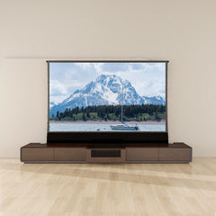 VIVIDSTORM Motorised Laser TV Cabinet Copenhagen - VIVIDSTORM