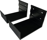 VIVIDSTORM Wall Brackets For Floor Rising Screen(Including 2 Bracket) - VIVIDSTORM