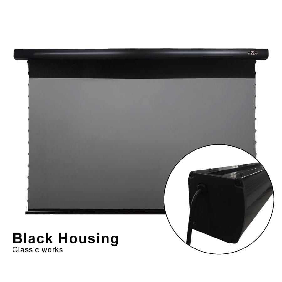 VIVIDSTORM PRO P Slimline Motorized Tension UST ALR Projector screen - VIVIDSTORM