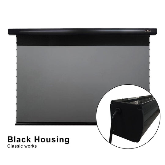 VIVIDSTORM PRO Slimline Motorized Tension UST ALR Projector screen - VIVIDSTORM