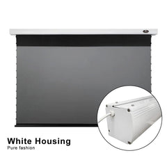 VIVIDSTORM PRO P Slimline Motorized Tension UST ALR Projector screen - VIVIDSTORM