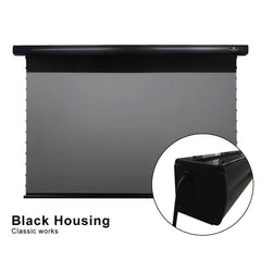 VIVIDSTORM PRO A Slimline Motorized Tension UST ALR Projector screen - VIVIDSTORM