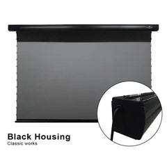 VIVIDSTORM PRO PA Slimline Motorized Tension UST ALR Projector screen - VIVIDSTORM
