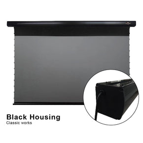 VIVIDSTORM PRO PA Slimline Motorized Tension UST ALR Projector screen - VIVIDSTORM