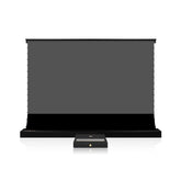 BUNDLE Wemax A300 4K ultra short throw laser projector &VIVIDSTORM S PRO Electric Tension Floor Screen - VIVIDSTORM