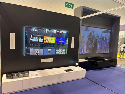Discover the Future of Home Entertainment at the Hong Kong In-Home Expo 2024 with VIVIDSTORM - VIVIDSTORM