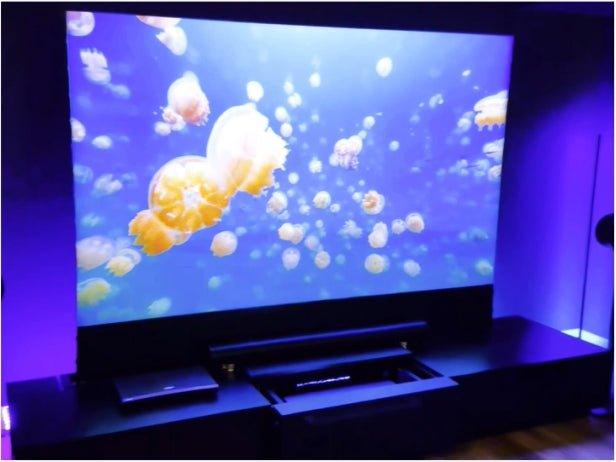 A Peek at My Home Theater Set-Up From VIVIDSTORM - VIVIDSTORM