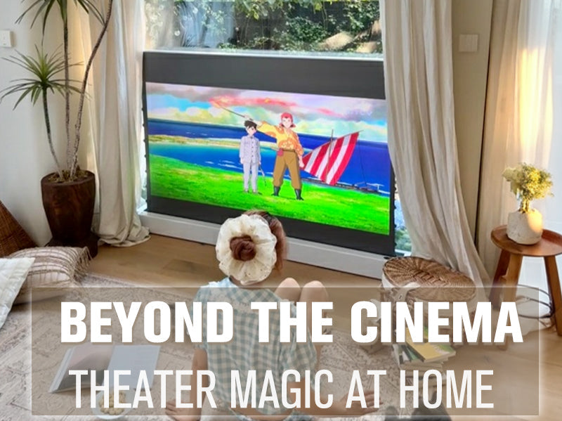 Beyond the Cinema: How to Master Your Home Theater Setup for Every Occ ...