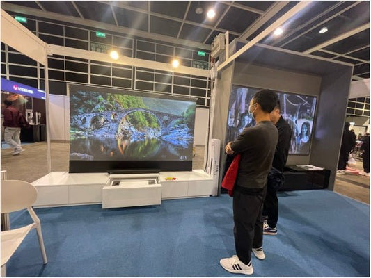 Unveiling the Future of Home Entertainment: Visit the Hong Kong Furniture Trend Fair with MR COLOR VIDEO CALIBRATION COMPANY LIMITED - VIVIDSTORM