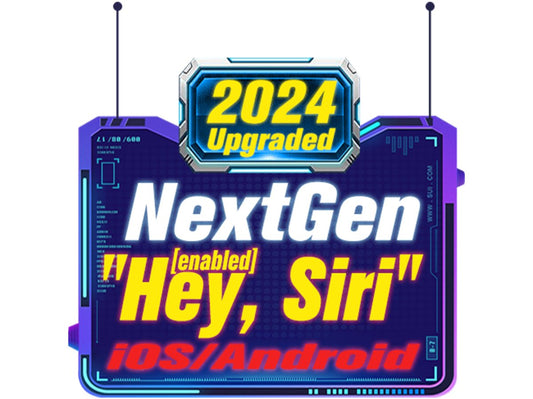 Elevate Your Viewing Experience with VIVIDSTORM 2024 Upgrade NextGen Motorized Screen: "Hey, Siri" Enabled - VIVIDSTORM